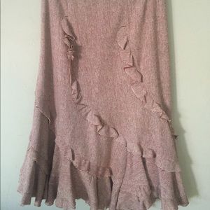 Vintage buffalo exchange skirt